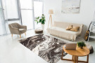Kusový koberec Vals 8003 Beige