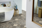 PVC Tarkett Iconik 450 - Zaragoza Tile Stone