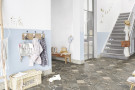 PVC Tarkett Iconik 450 - Zaragoza Tile Stone