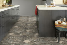PVC Tarkett Iconik 450 - Zaragoza Tile Stone