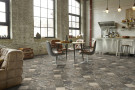 PVC Tarkett Iconik 450 - Zaragoza Tile Stone