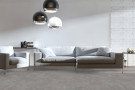 PVC Blacktex Casali 619M šedý beton