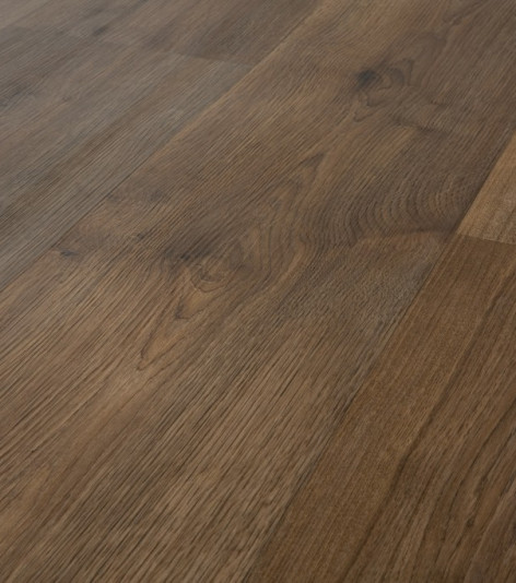 PVC Texline Gerflor Sherwood Brown 2015 - tmavé dřevo