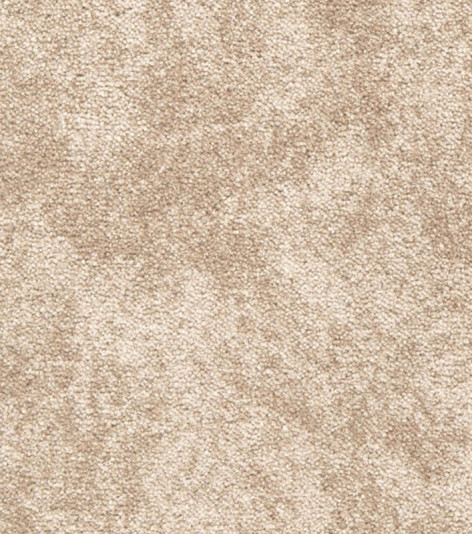 Metrážový světle béžový koberec Serenade 103