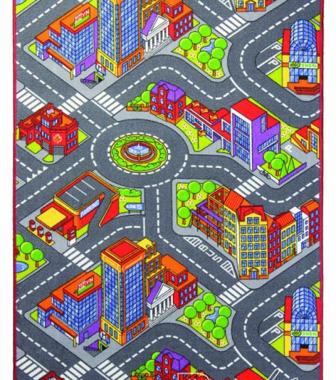 Kusový koberec Big City