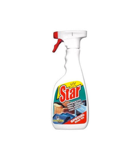 Čistič na koberce Star 500 ml