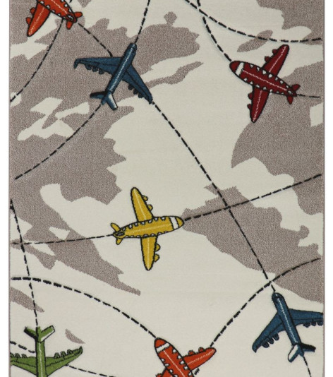 Kusový koberec letadla Diamond Kids 22995/670