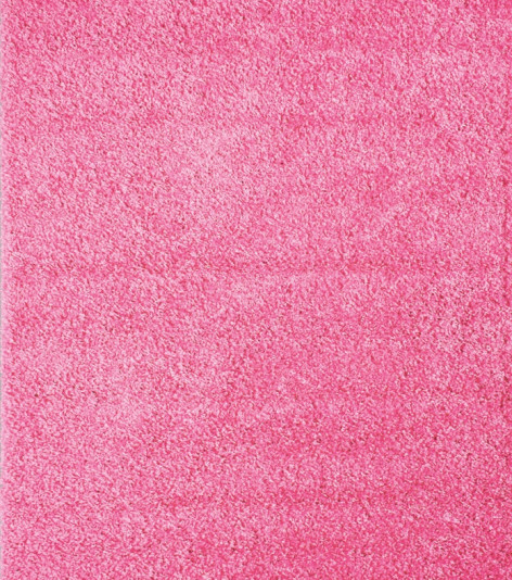 Kusový koberec Efor Shaggy 7182 Pink