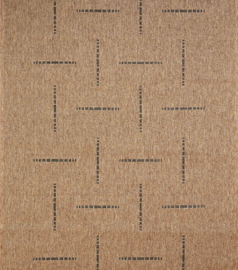 Kusový koberec Floorlux 20008/Coffee-black