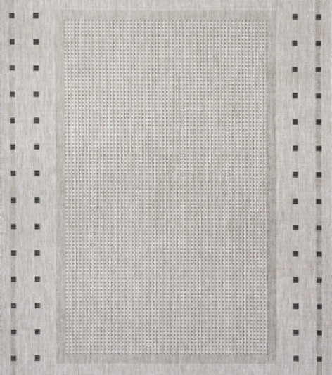 Kusový koberec Floorlux 20329/Silver-black