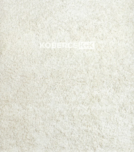 Kusový koberec Shaggy Plus 963 White