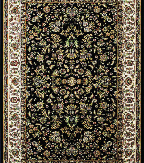 Kusový koberec Anatolia 5378 S (Black)