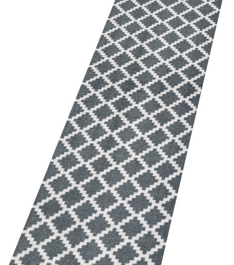 Protiskluzový běhoun Home Grey Anthracite 103157