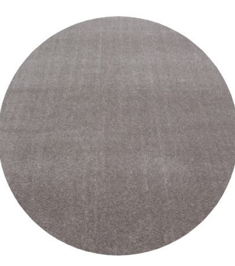Kusový koberec Ata 7000 beige kruh