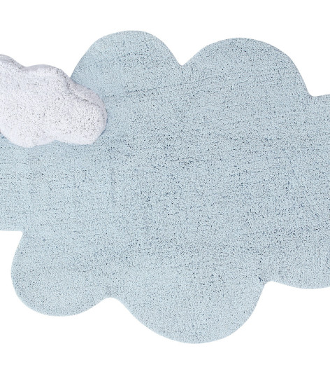 Ručně tkaný kusový koberec Puffy Dream