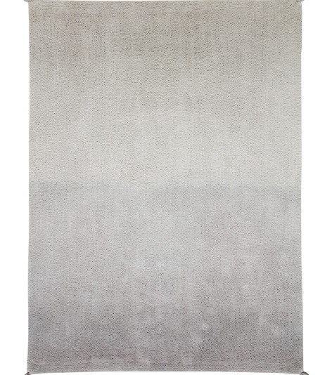 Ručně tkaný kusový koberec Ombré Dark Grey - Grey