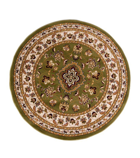 Kusový koberec Sincerity Royale Sherborne Green kruh