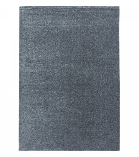 Kusový koberec tmavě šedý Rio 4600 silver
