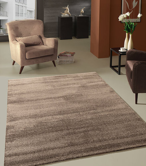 Kusový koberec Toscana Brown