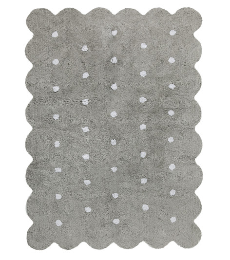 Pratelný koberec Biscuit Grey