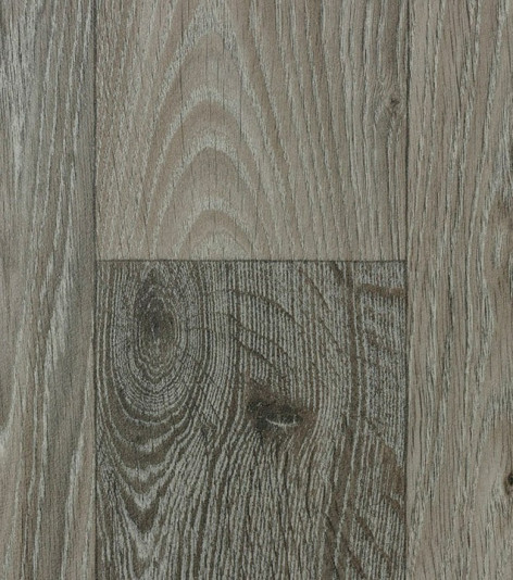 PVC Blacktex Fumed Oak 966M tmavě šedý dub