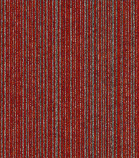 Kobercový čtverec Coral Lines 60380 Bitumen 50x50 cm