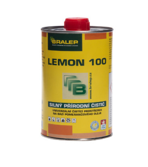 Přírodní čistič LEMON 100 0,5L