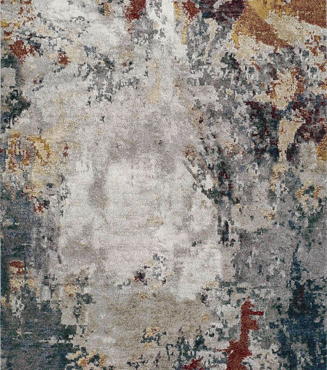 Kusový koberec Atractivo Graffiti 40001/21 Multi