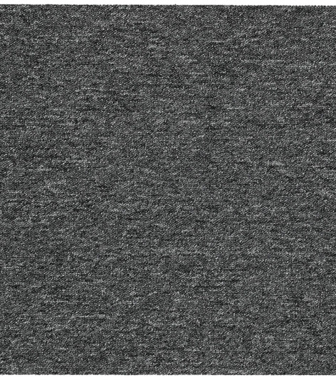 Kobercový čtverec Mustang 77 Bitumen 50x50 cm