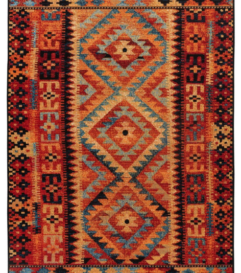 Kusový koberec My Gobelina 641 multi