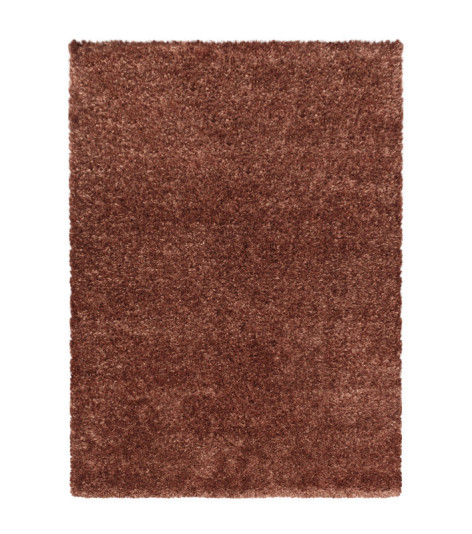 Kusový koberec Brilliant Shaggy 4200 Copper
