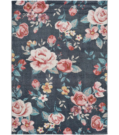 Kusový koberec Atractivo Floret 20096/35 Multi