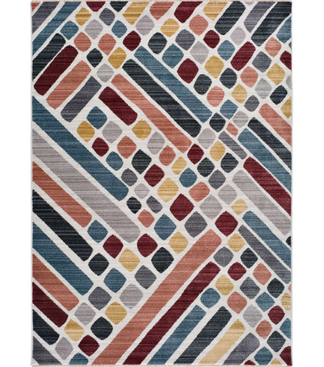 Kusový koberec Atractivo Tivoli 3900 Multi