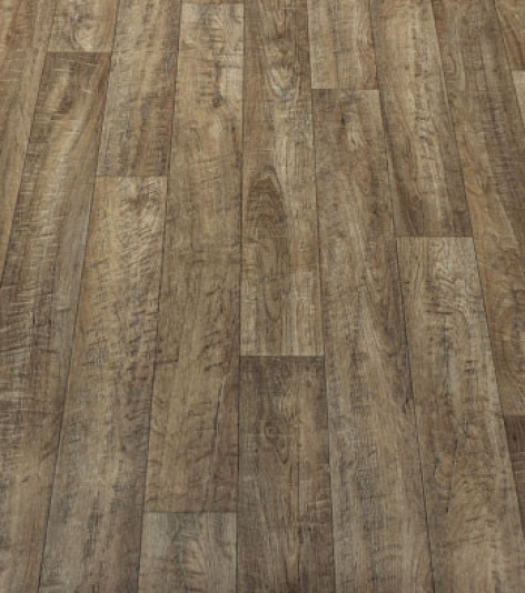PVC Trento Stock Oak 666M