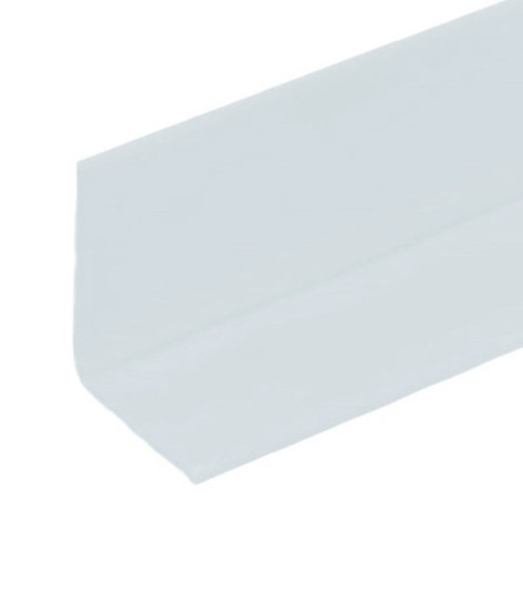 PVC sokl - světle šedá