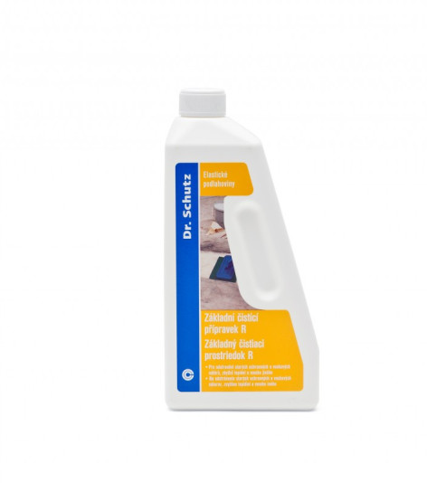 Dr.Schutz CC - Zákl. čisticí přípr. R 750ml