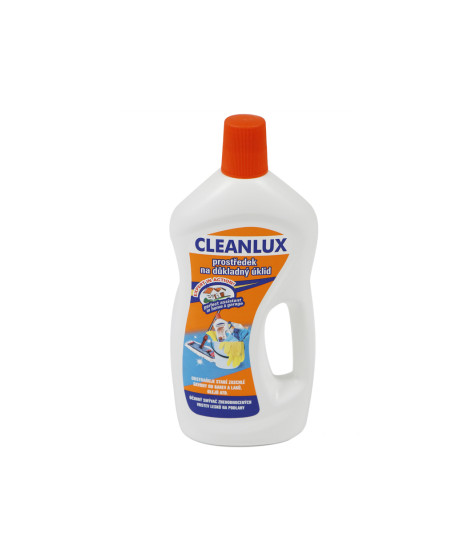 Cleanlux - odstraňovač vosků 750ml