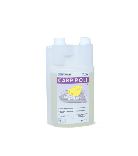 Profimax Carp Poli - šampon na koberce 1000ml