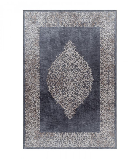 Kusový koberec Fiesta 4303 black