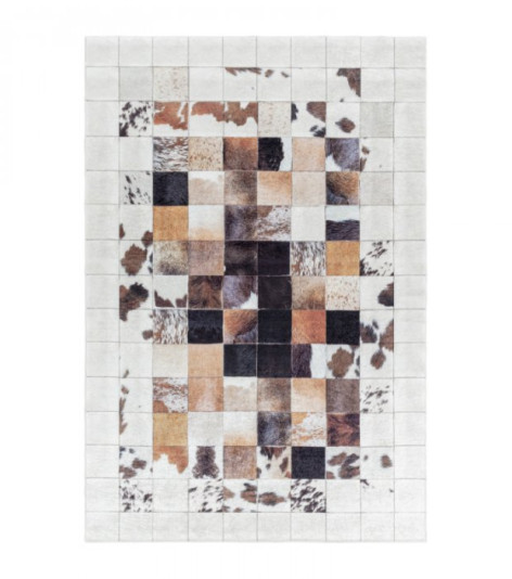 Kusový koberec Fiesta 4306 white