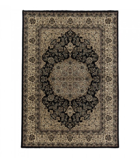 Kusový koberec Kashmir 2608 black
