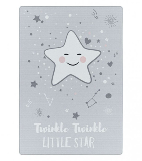 Dětský koberec Play 2901 grey