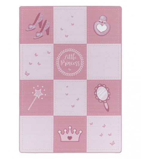 Dětský koberec Play 2905 pink