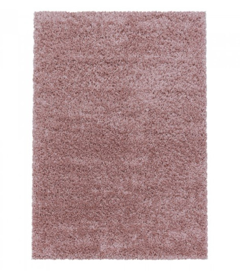 Kusový koberec Sydney shaggy 3000 rose