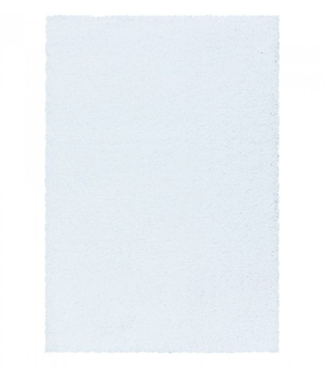 Kusový koberec Sydney shaggy 3000 white