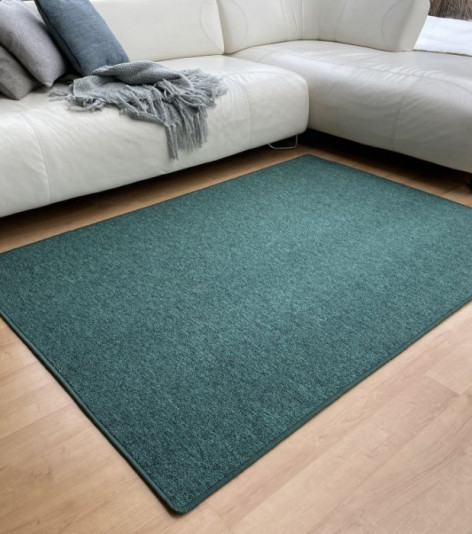 Kusový koberec Astra zelená