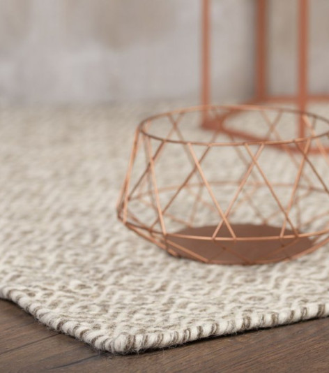 Kusový koberec Jaipur 334 taupe
