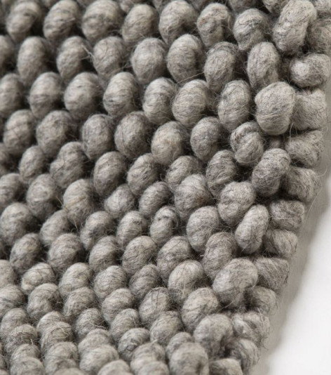 Kusový koberec Loft 580 silver