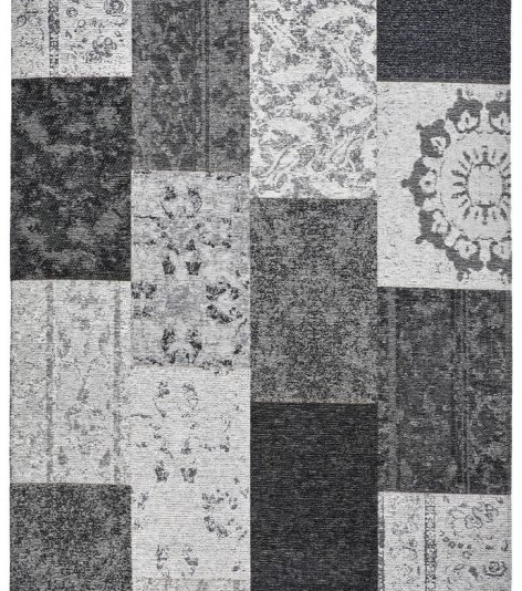 Kusový koberec Milano 571 silver