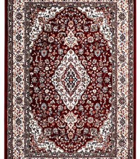 Kusový koberec Isfahan 740 red